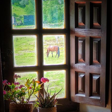 Casa Del Lavadero Apartman Santillana del Mar Kültér fotó