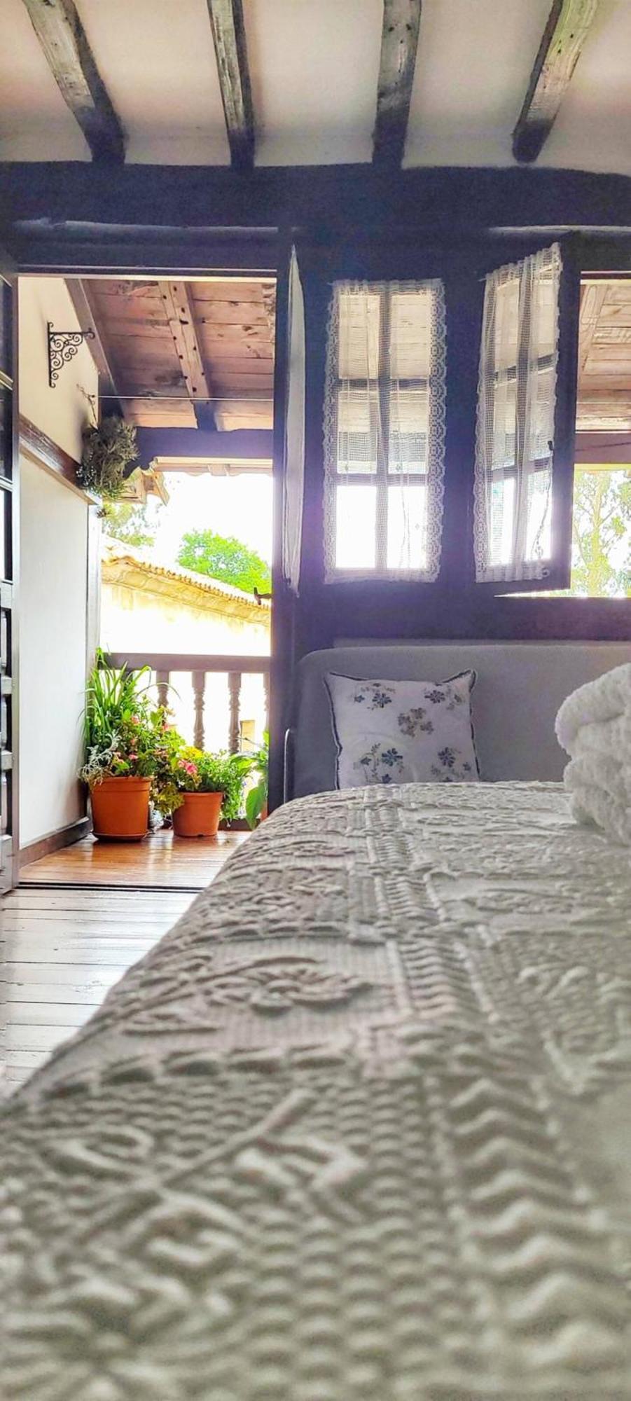 Casa Del Lavadero Apartman Santillana del Mar Kültér fotó