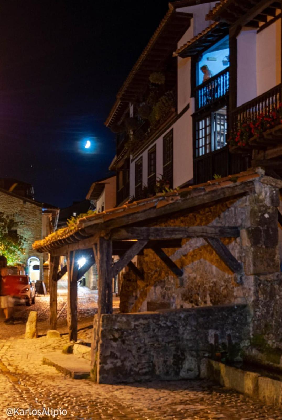 Casa Del Lavadero Apartman Santillana del Mar Kültér fotó