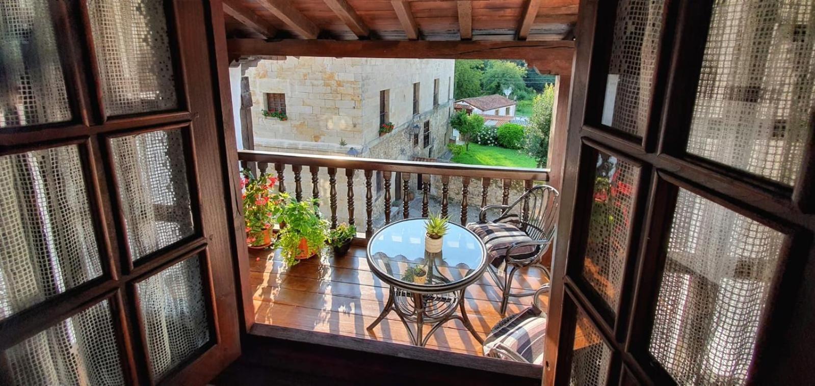 Casa Del Lavadero Apartman Santillana del Mar Kültér fotó