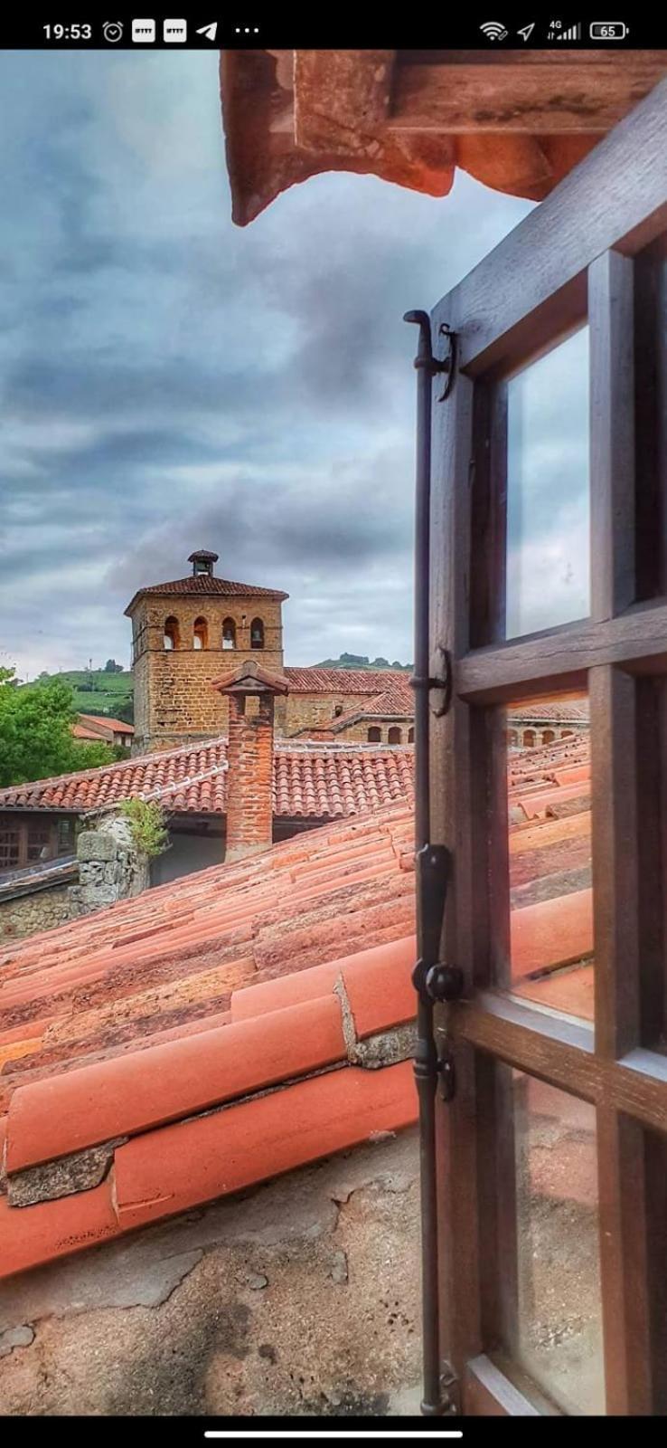 Casa Del Lavadero Apartman Santillana del Mar Kültér fotó